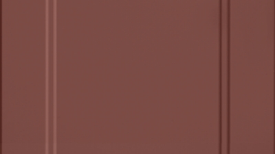 725-Červená henna soft matná